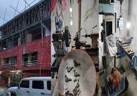 Illegal weapon and beverage factory in Bokaro, Kolkata STF and Jharkhand ATS attacked