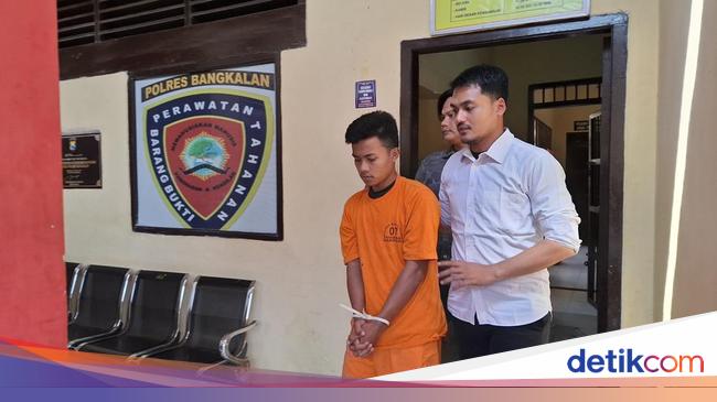 Grandma who killed Grandma in Bangkalan Gera, regularly reprimanded at night