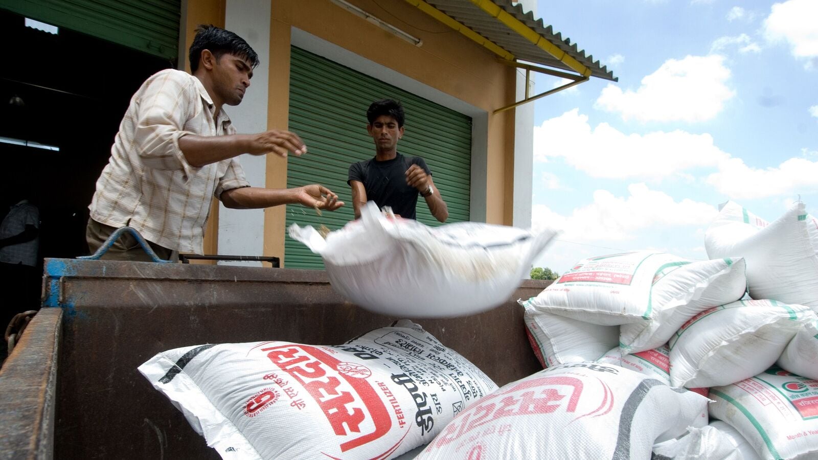 Bill on Fertilizer subsidy is facing war shock