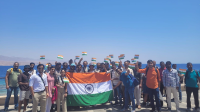 Operation Sindhu: Indian return of Israel, the first group will reach Delhi on June 24
