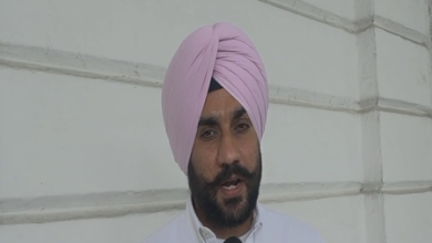 Punjab government does dirty politics on water issue: Rajiv Brar
