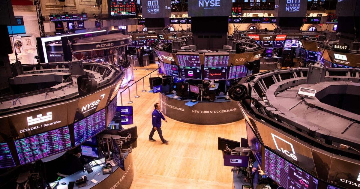 Wall Street rises after an Iranian attack that Trump described as ‘weak’