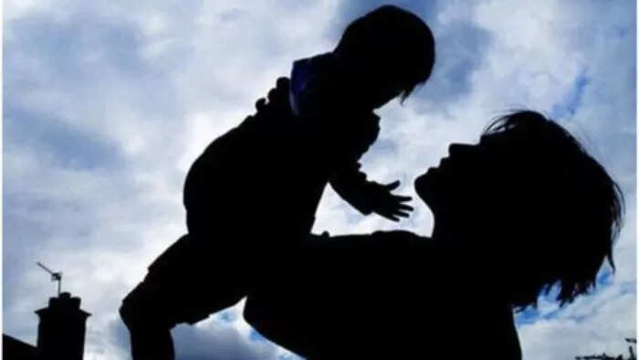 Havan became a mother in the case of ‘illegal relationships’, the woman threw a 15 -month -old boy into the reservoir