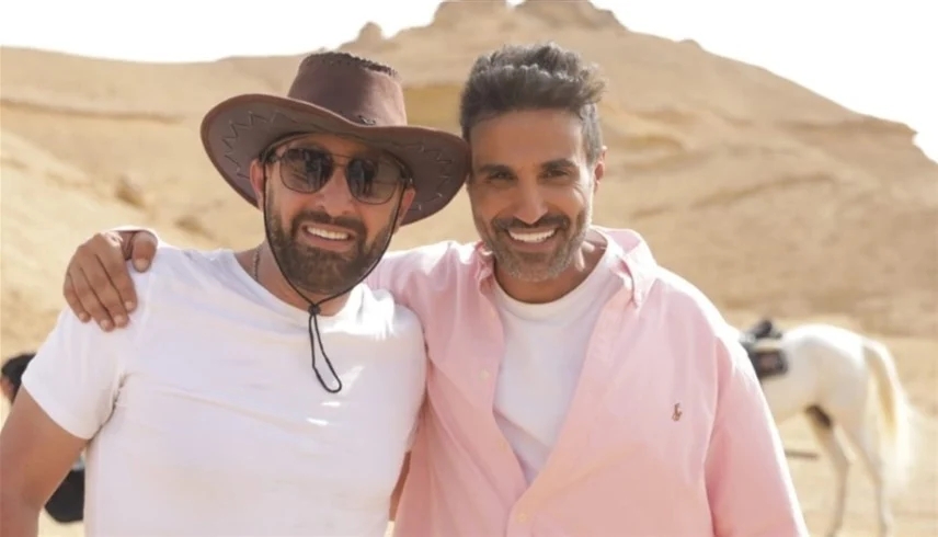 الرعب-يسيطر-على-السقا-وفهمي-في-البوستر-الرسمي-لـ-“أحمد-وأحمد”