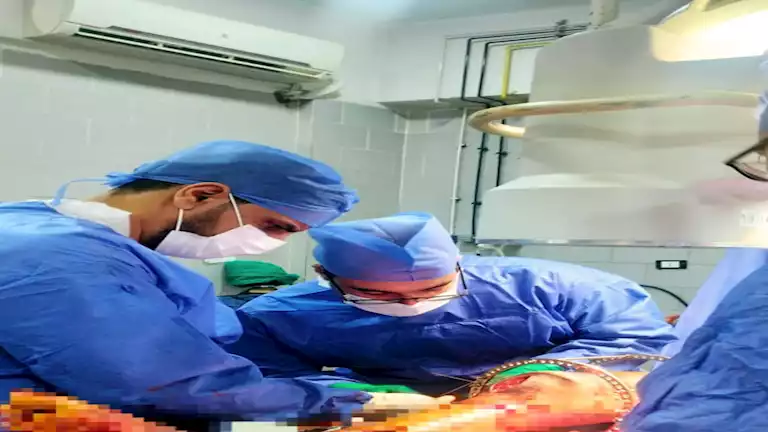 a-scientific-team-at-sohag-university-saves-a-baby-with-a-heart-window