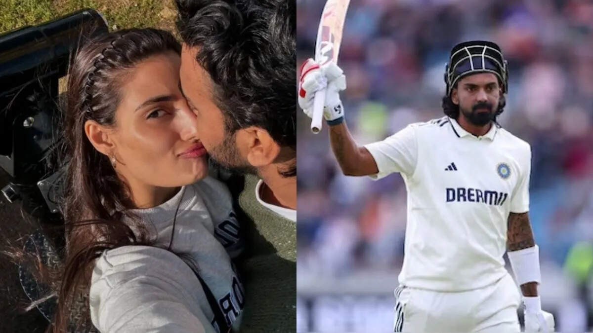 Kl Rahul’s brilliant century, Athiya Shetty greeted special congratulations on Instagram
