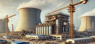 The state’s first nuclear power plant will be erected in Bihar.