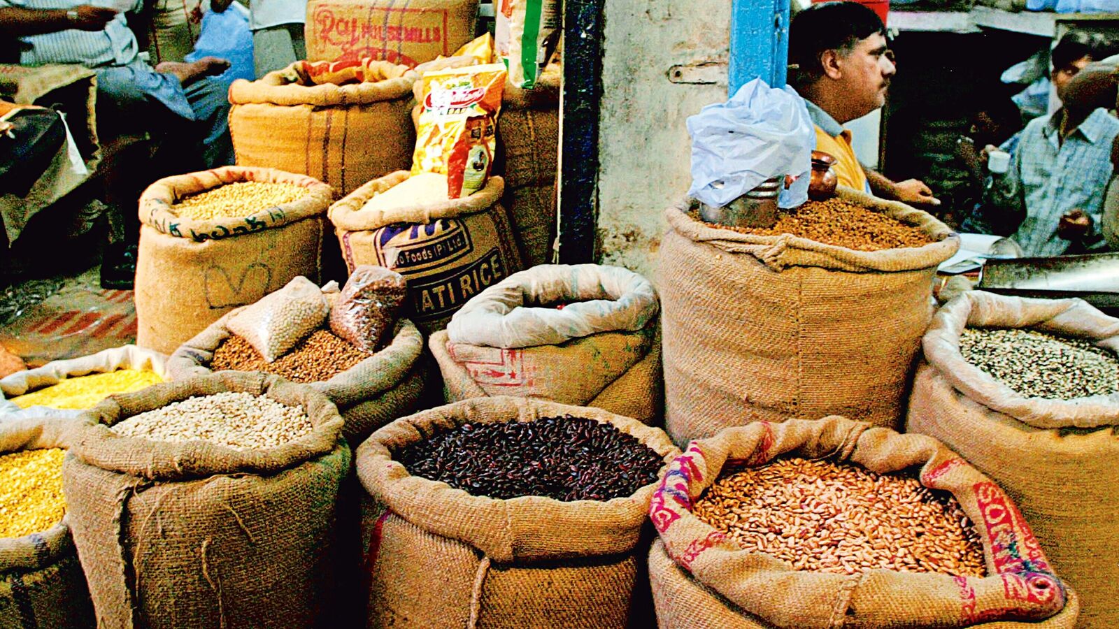 MSP Boost: Acquisition of Moon and Urad under Price Support Scheme in MP, UP | Today news