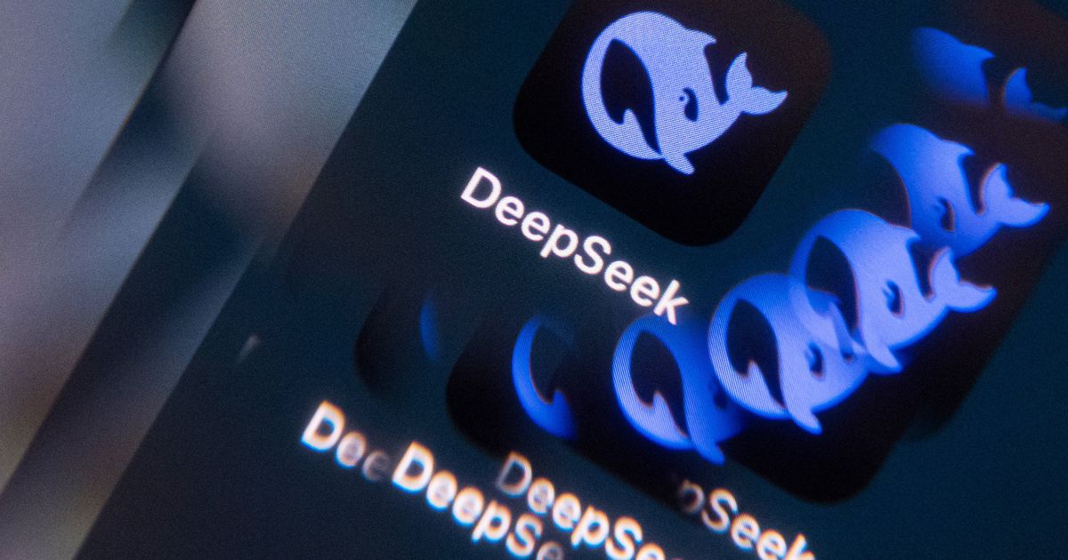 Former official: China has developed more than 100 artificial intelligence model such as “deeply ill”