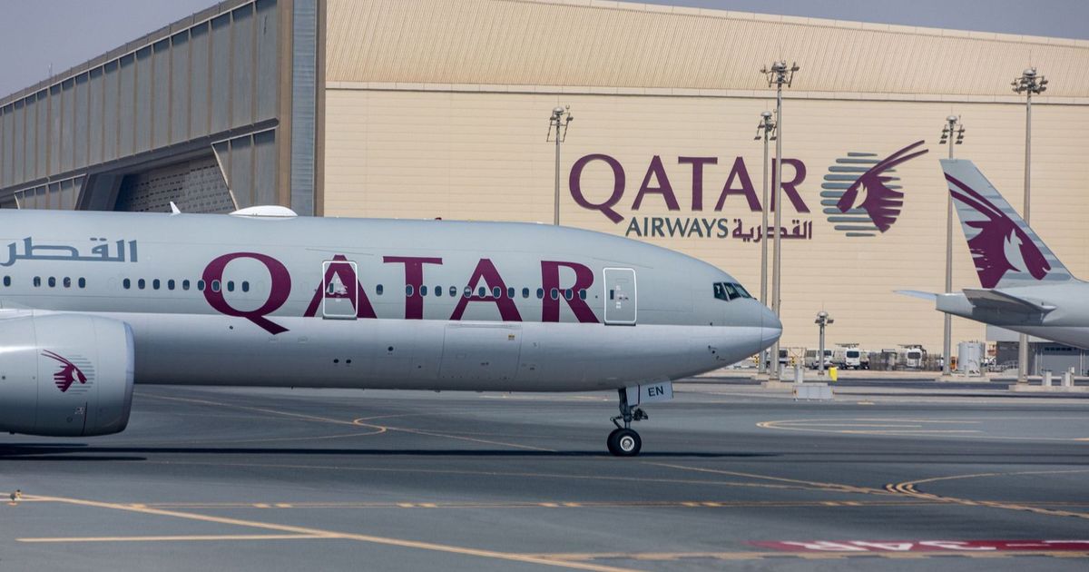Aircraft gradually returns to the air of the wave with the reopening of the airspace