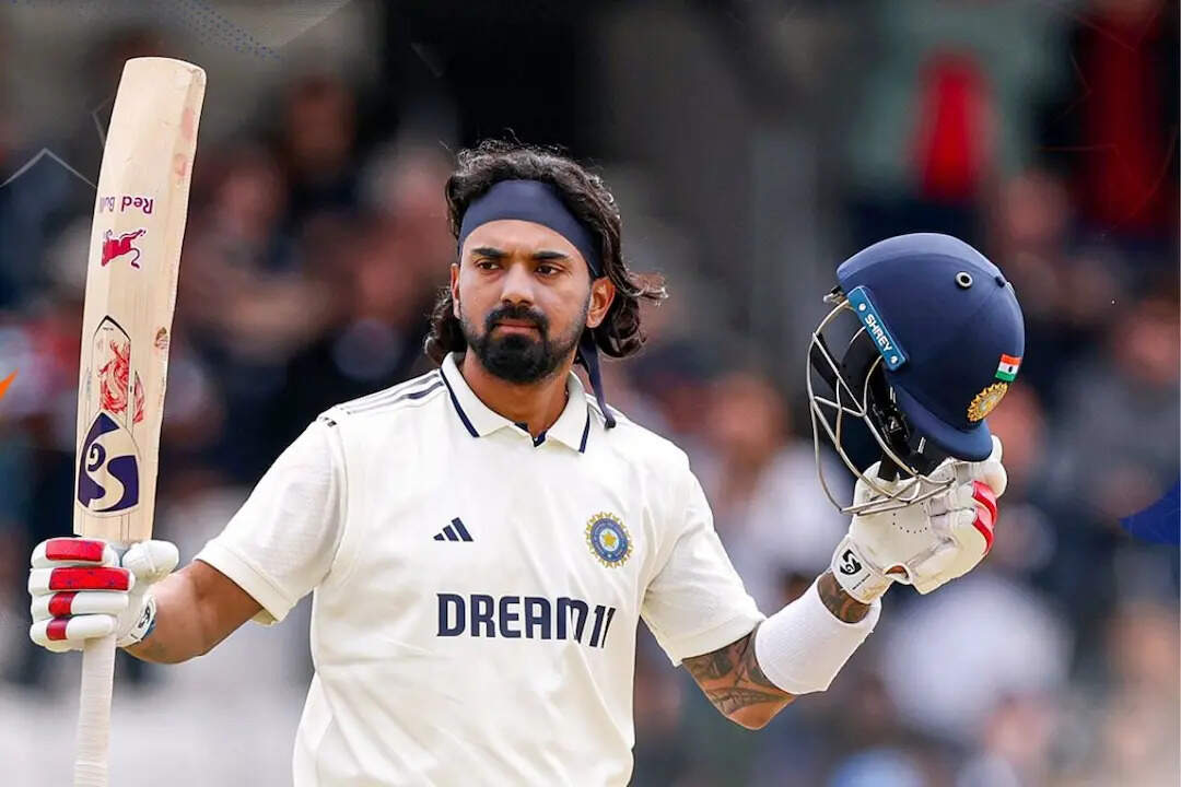 Kl Rahul again showed the ability to bat in Leeds test under foreign circumstances