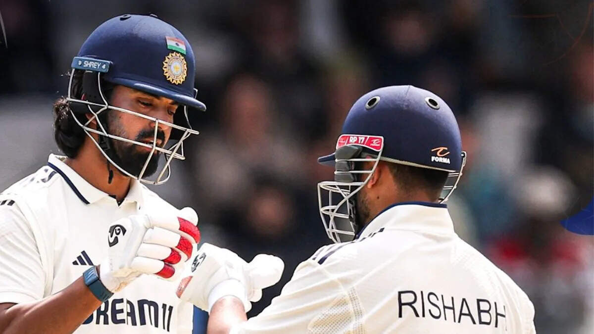 India has a fixed lead against England with Kl Rahul and Rishabh Pant’s centuries, target of 371 runs