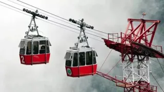 Central Government will instruct disturbances in the Ropeway system; This big decision has been made – the safety standards of the Ropeway will be that the stricter central government is taking the lead