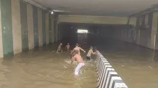 This monsoon will not weaken in Minto Bridge in Delhi? PWD doing this special preparation – this monsoon is preparing a Hitech system to prevent the weakening in Delhiis Minto Bridge Underpass
