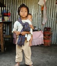 10 countries where the most orphans in the world