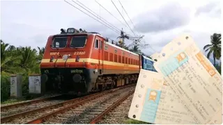 Train Ticket Price: Long Distance Trace can be expensive, the rate can increase from July 1 -Indian Railroads -Increase of Passengers Trains Increases in the ticket price -effective from 1 July
