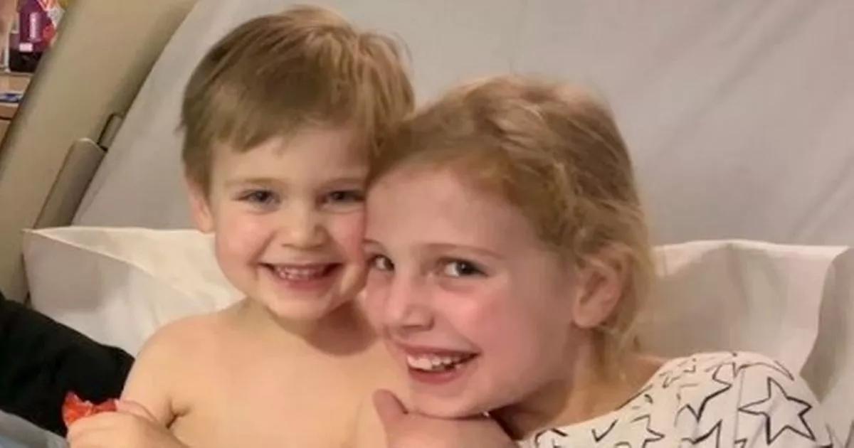 Boy, 4, was suffering from a common childhood virus – then he ‘didn’t wake up’ – ryan