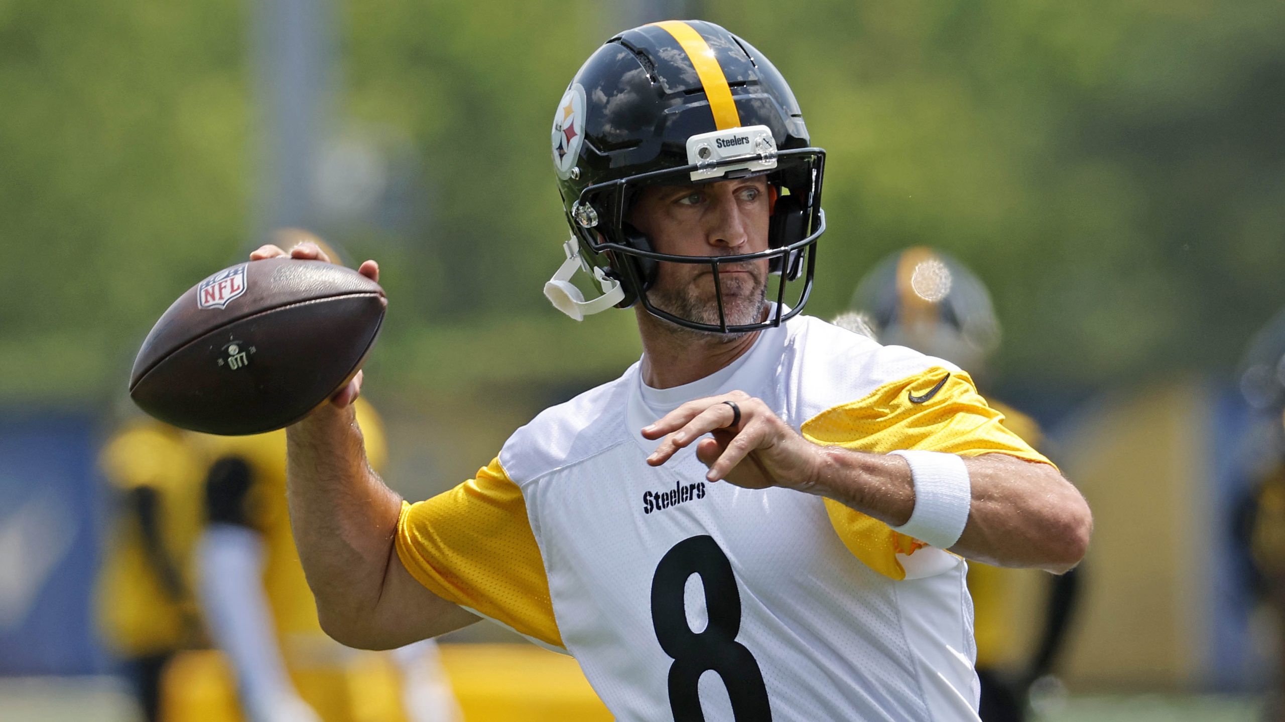 STEELERS QB HANONOON RODGERS THIS WILL BE LAST SEAST SEASON – NBC 5 DALAS-FRET WORT – ryan