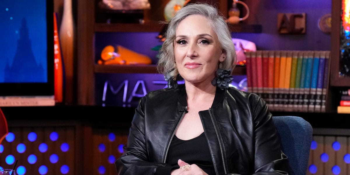 Ricki Lake is the Latest Star to Go Public About Her Plastic Surgery – ryan