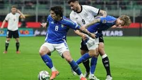 الآن بث مباشر مباراة ألمانيا وإيطاليا (0-0) في دوري الأم الأوروبية 2025 – ryan