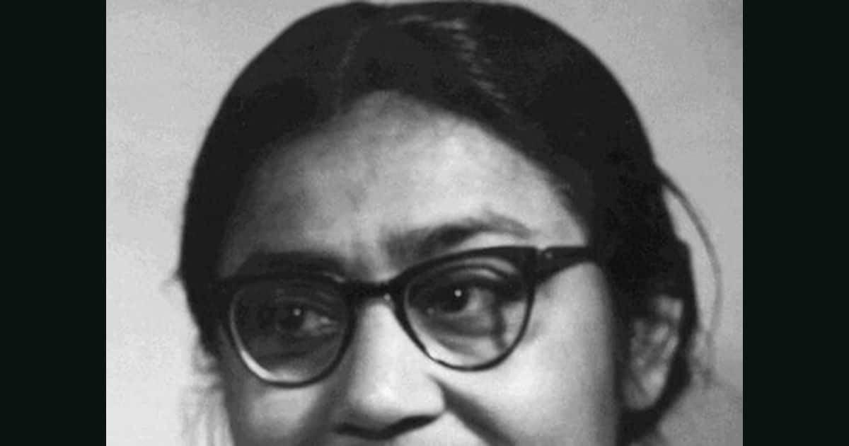 The first woman cm of independent India, who hardly knows the contemporary generation
