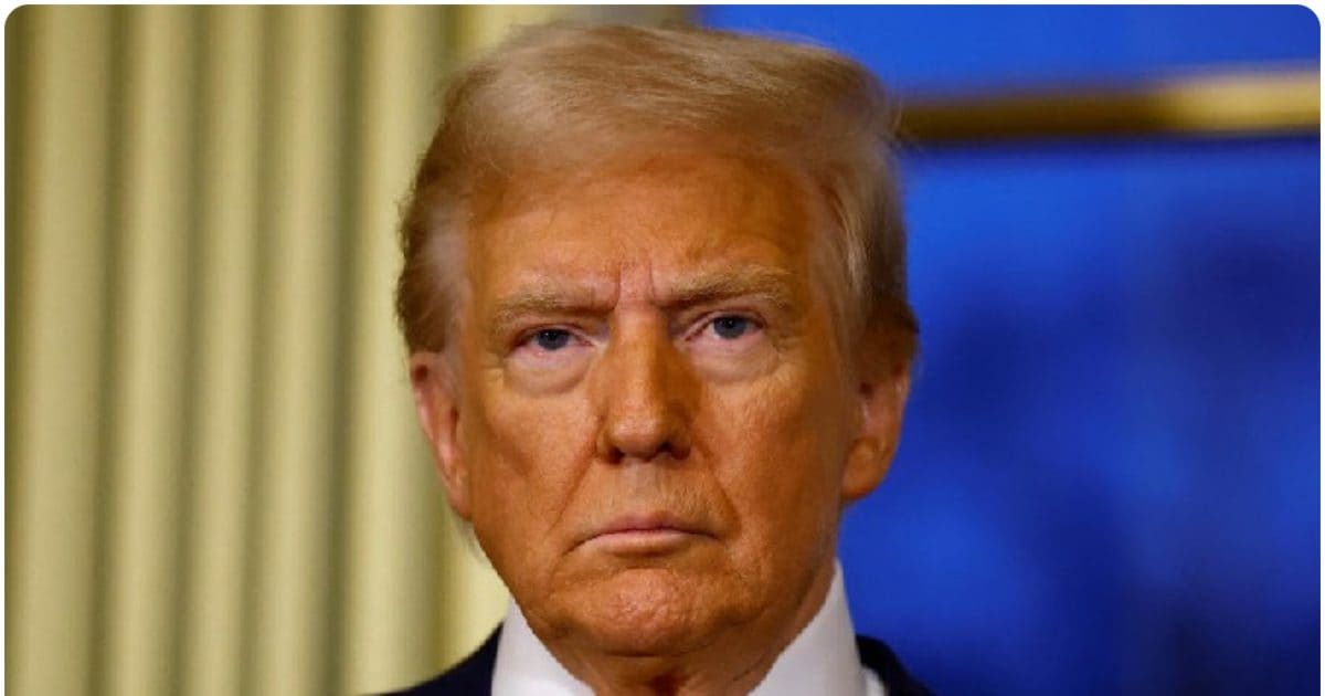 Statement: Trump’s intentions are not clear, who made a ceasefire between India and Pakistan?