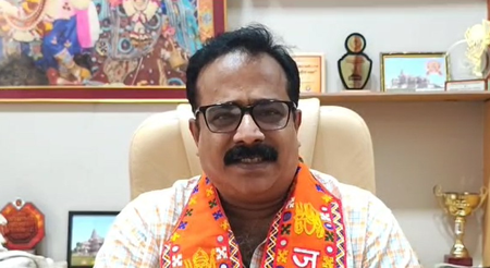 The congress supports Iran due to voting bank politics: Shriraj Nair