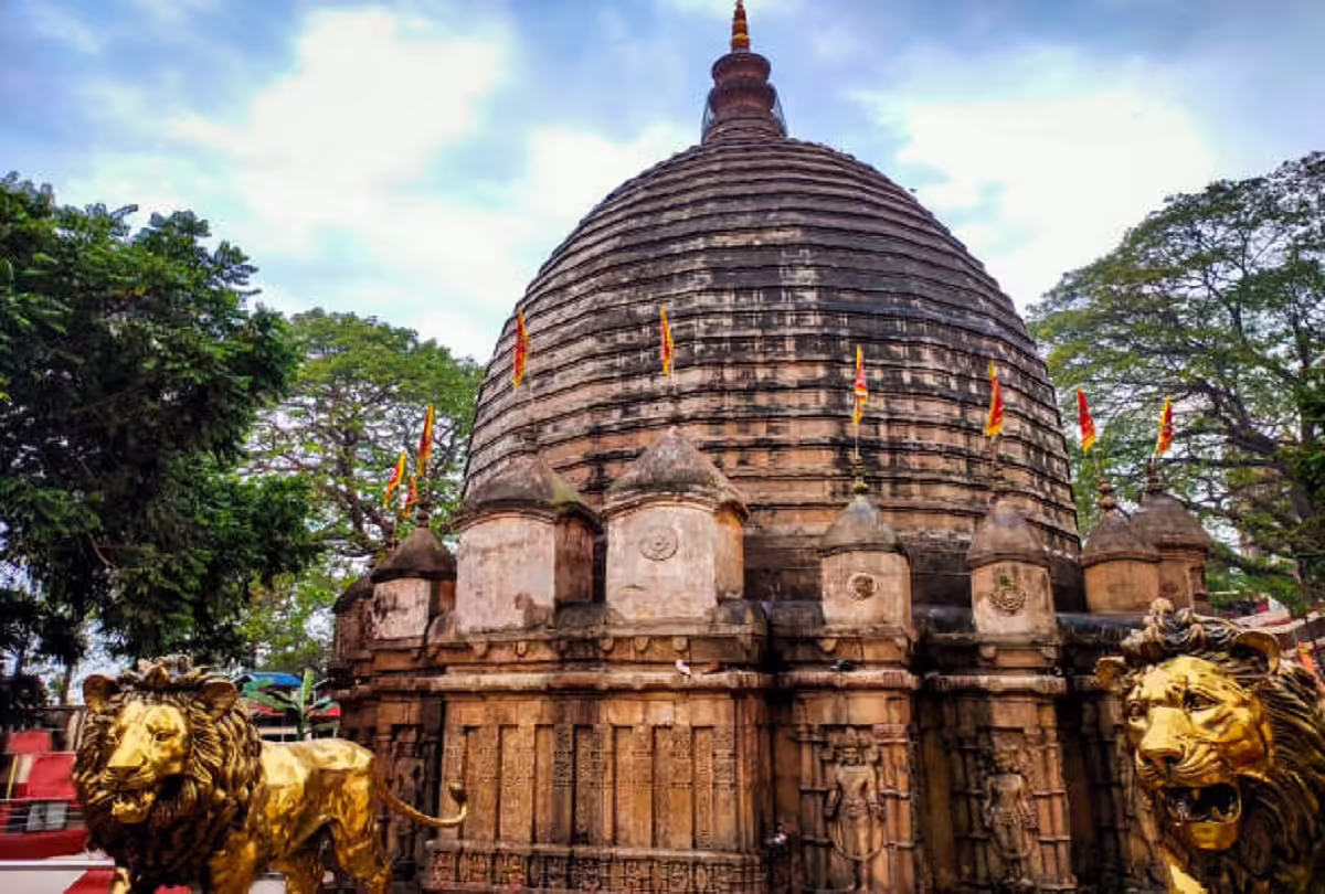 The most mysterious temple of the country, where there are surprising events every day
