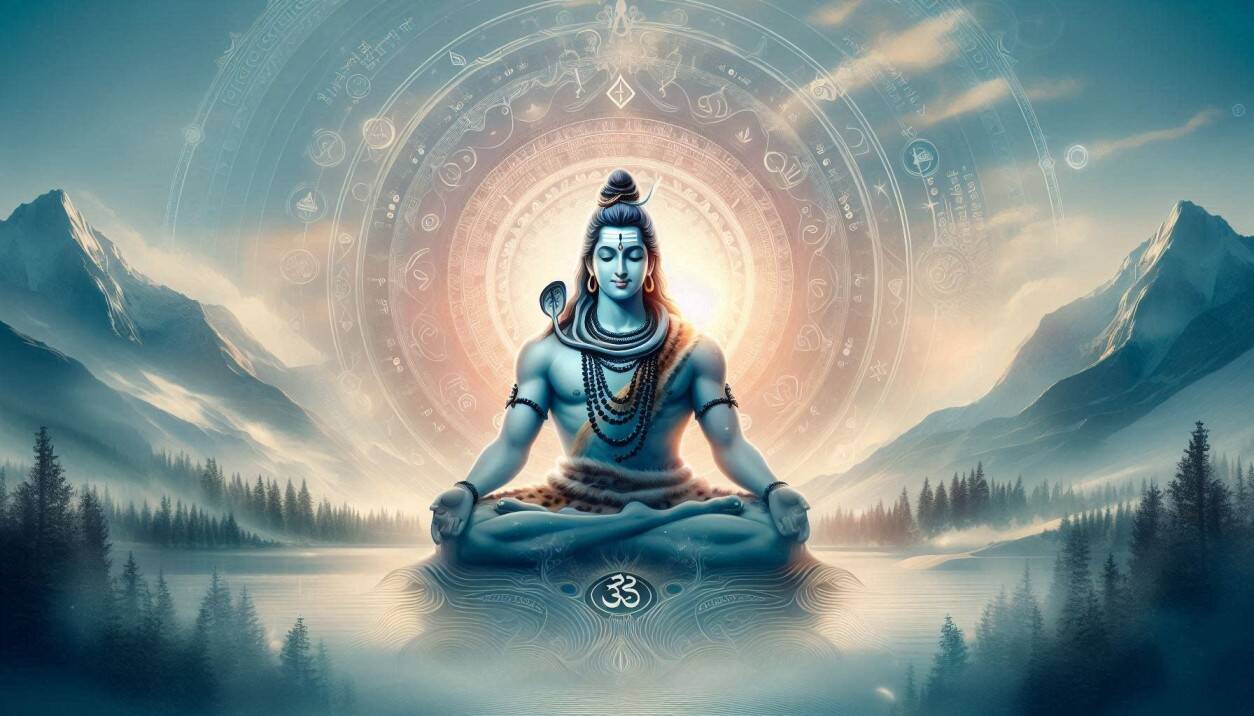 Know the historical and religious background of Shiva Rudrashtakam, know in the video when and who created its composition?