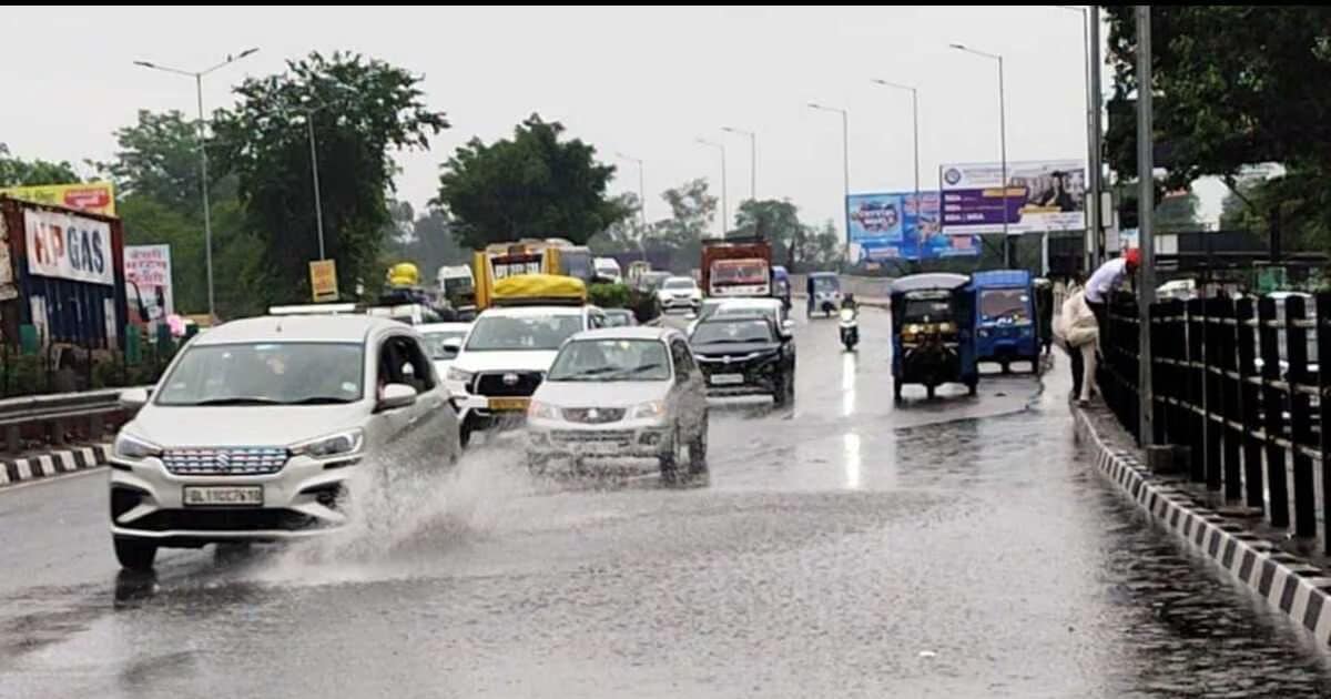 You do not have problems during the trip on NH in rain, the fixed deadline of the ministry