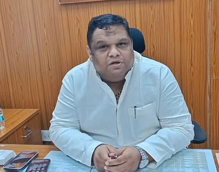 National Human Rights Commission has given notice about barbarity with the narrator in Etawah