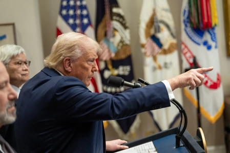 Trump raged about violating Iran-Israel, “both will have to calm down, otherwise everyone will be over”