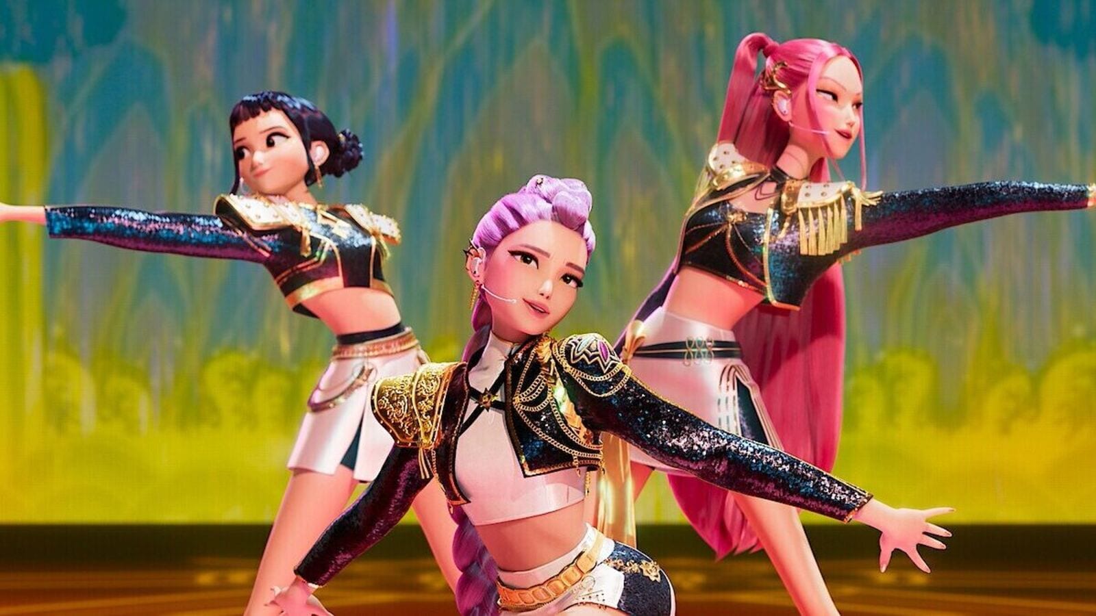 ‘K-Pop Demon Hunters’ takes over the world: Netflix’s latest hit Goes Global, Tops Netflix in 26 countries | Mint