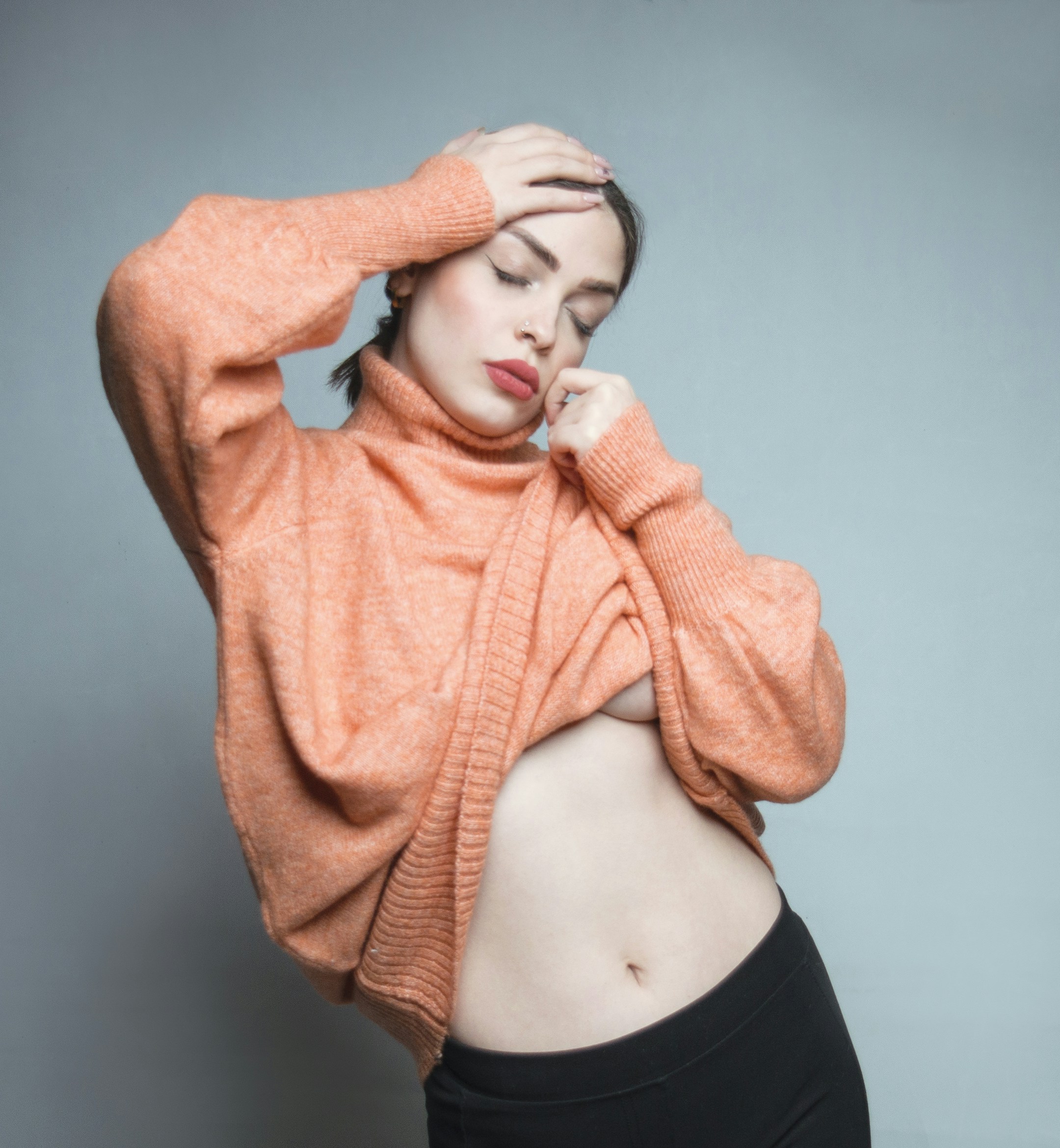 Easy ways to clean the stomach daily