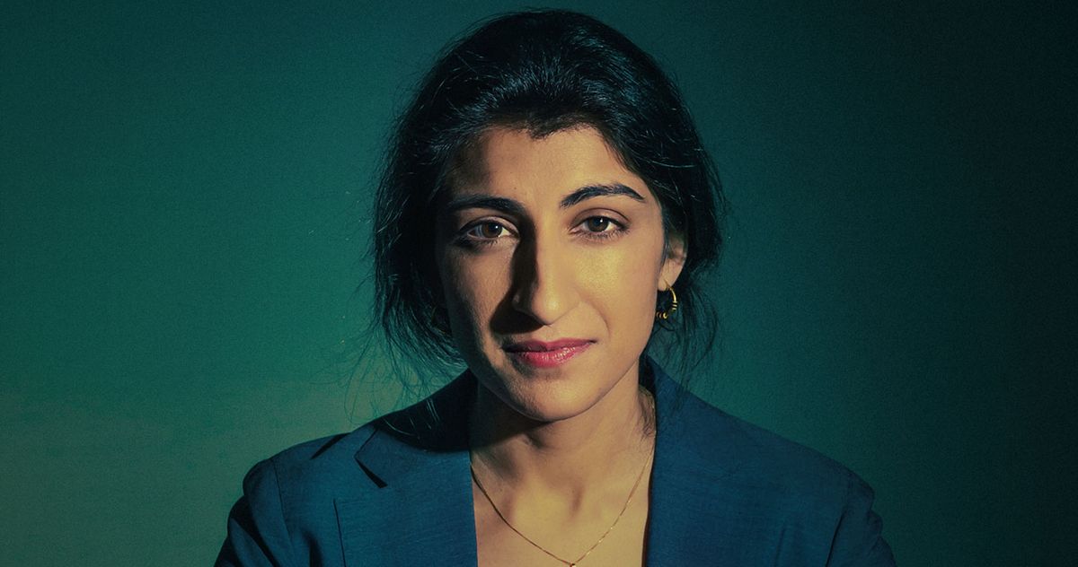 FTC’s Lina Khan Isn’t Worried About Going Too Far – ryan