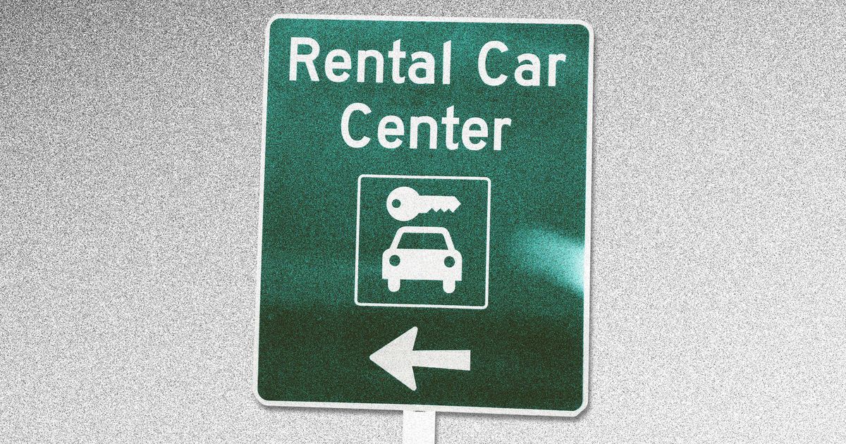 Why’s the SO Expensive to Rent A Car – ryan