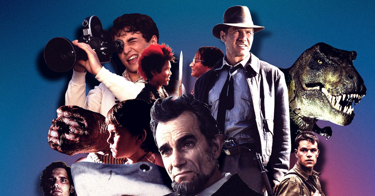 the-finest-steven-spielberg-motion-pictures,-ranked