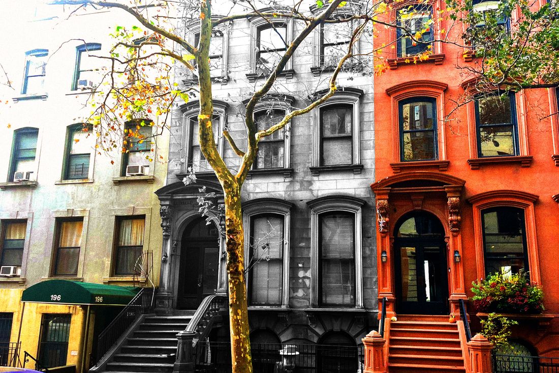 Why is this brooklyn heights mansion abandoned for SO Long? – ryan