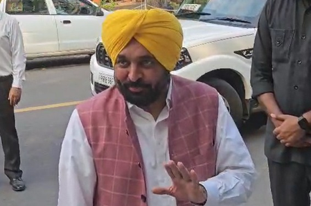 Punjab cabinet will expand soon, Sanjeev Arora will become minister: Bhagwant Mann