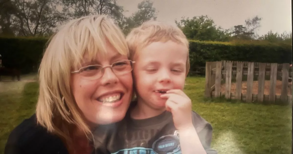 ‘I Lost My Mum – Her Last Promise to Makes Mother’s Day More Bearable’ – ryan