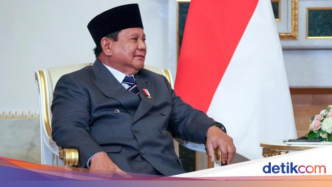 The bright place of US Ambassador candidates was prepared by Prabowo