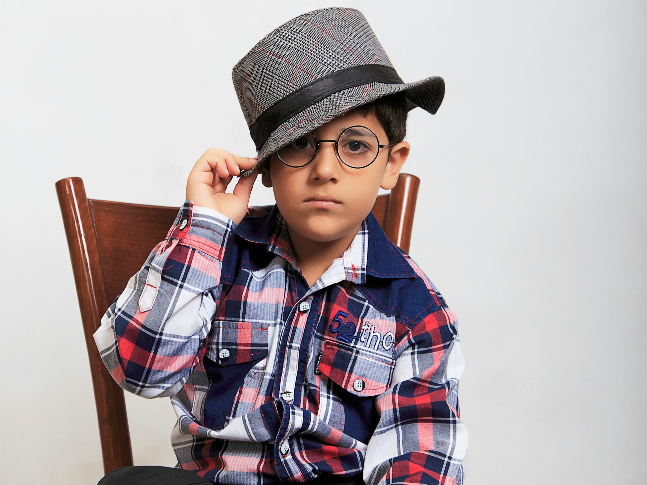 Children learn these 8 things quietly