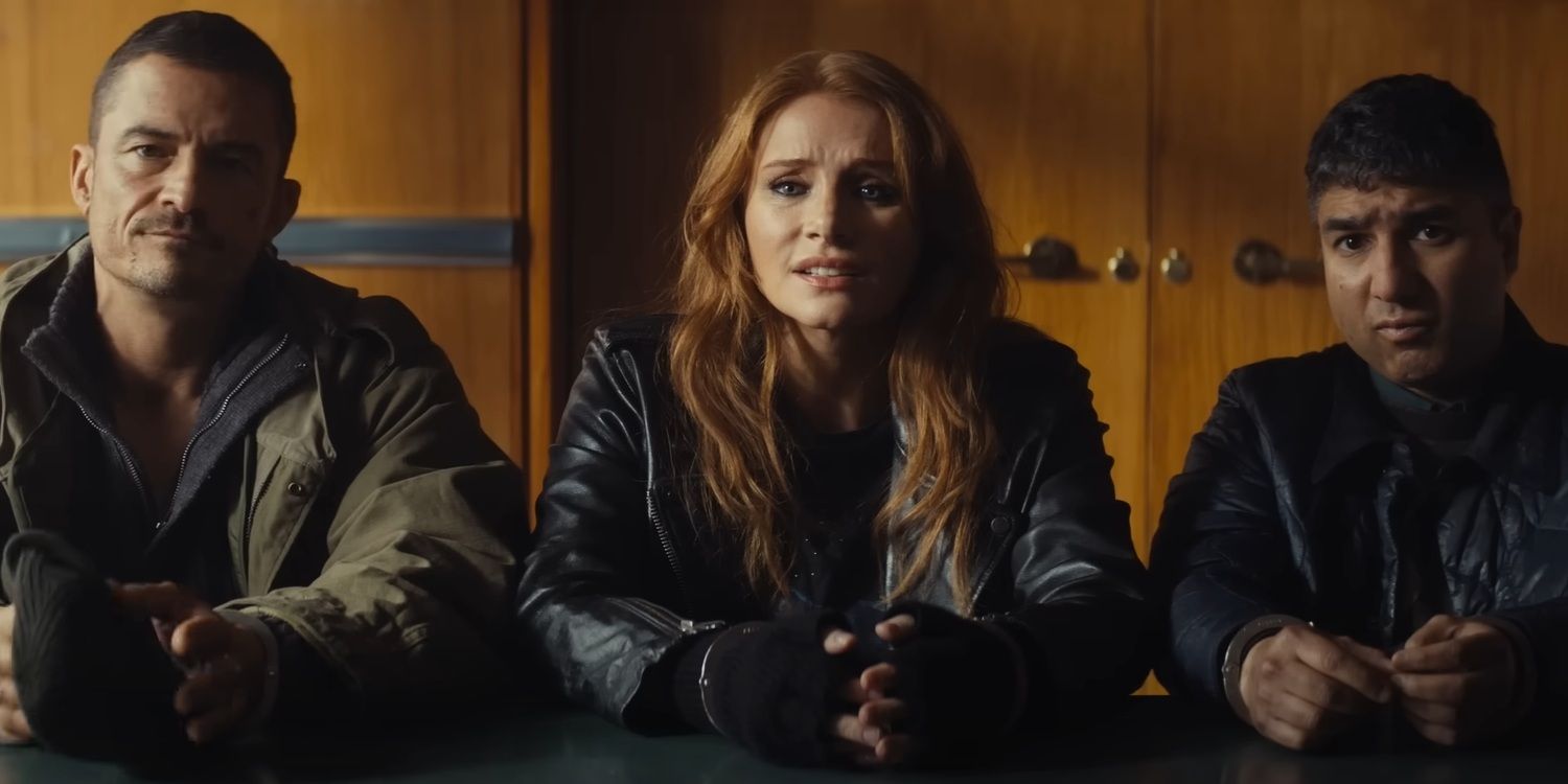 Prime Video’s Action Comedy Has a Simple, predictable full of it is saved by its hilarious lead trio – ryan