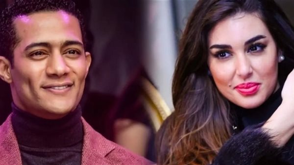 بعد خلافهما الأخير .. محمد رمضان يصالح ياسمين صبري بري بfer – ryan