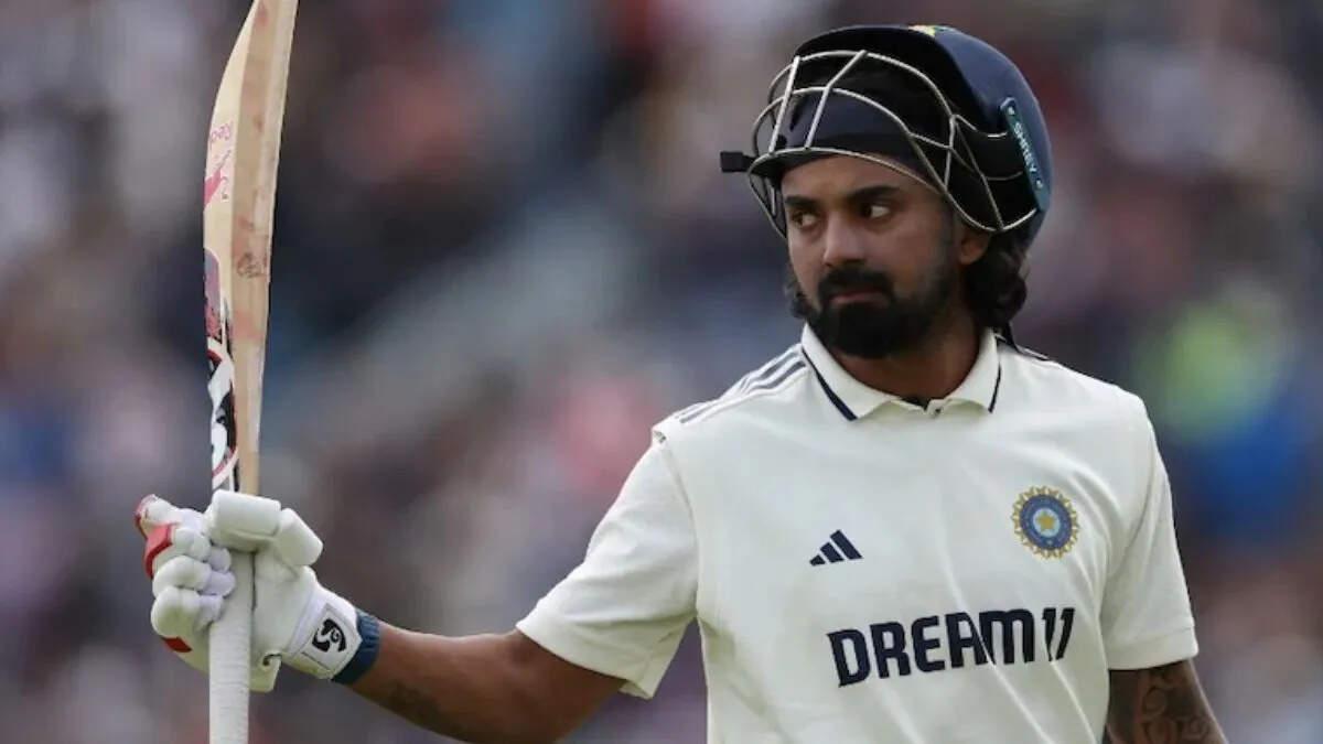 KL Rahul: I forgot what the position in my team is. Kl Rahul made a big statement after achieving a historic century