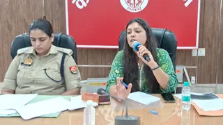 Kanwar Yatra: Meat -Machli stores do not open … Don’t start any new tradition on Moharram, strict orders from Kasganj DM – Meat and Fish Shops are opened during Kanwar Yatra.