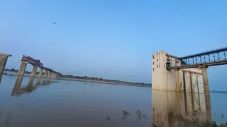 Chambal River: 56 thousand water released from Kota Barrage, Chambal River on tree; These towns will be affected – 56 thousand water released from the Chambal River Kota Barrage Chambal River in flurry
