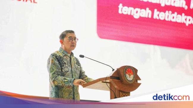 Fadli Zon invites regional heads. Culture and caring for diversity