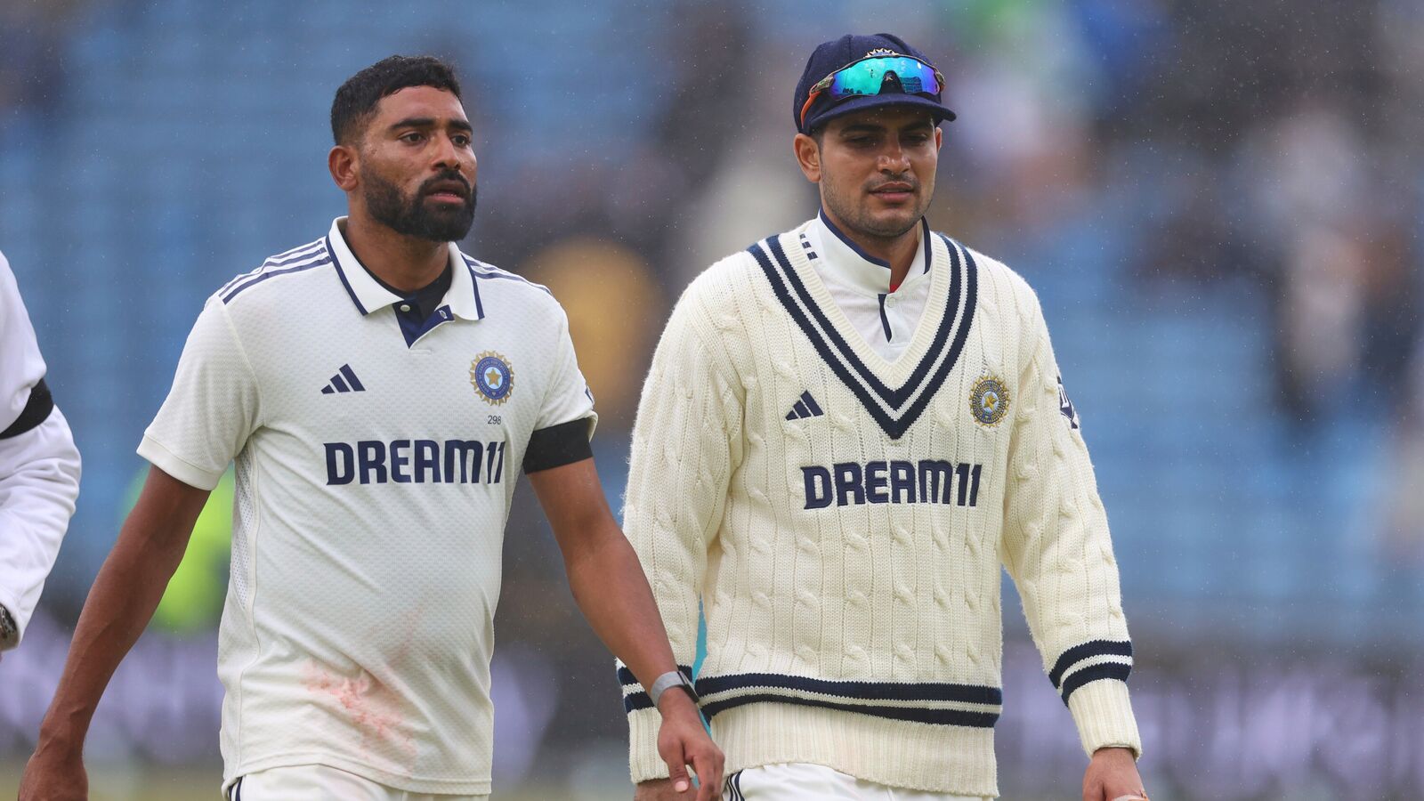IND VS Eng: Why did India choose a bowling combination in which they trusted little for a test series with high interest? | Mint