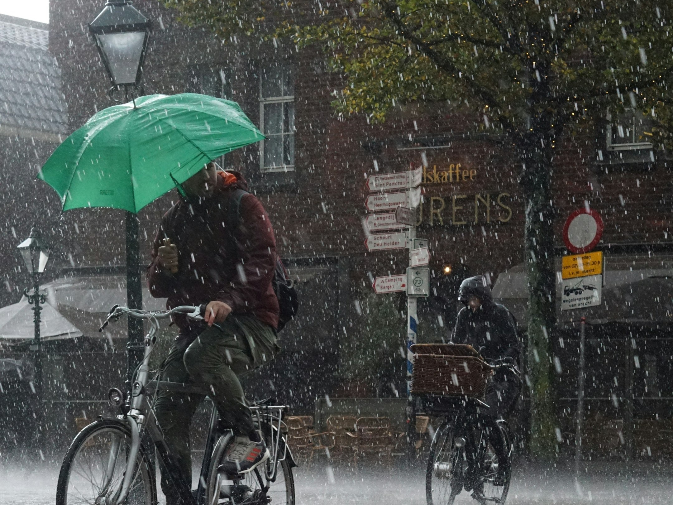 Don’t forget these mistakes, not even during thunderstorms